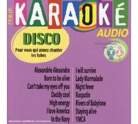 Claude François - CD Play Back Sony ''Spécial Disco''