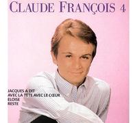 Claude François - Vol 4 - Eloise