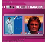 Claude François - coffret 2 CD : Magnolias Forever - Claude François