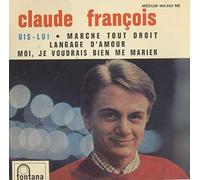 CLAUDE FRANCOIS - Dis-Lui EP [Vinilo]