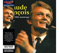 Claude François En Public 1965: Maubege (CD) Album (Importación USA)