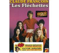 Claude François et les Fléchettes [Francia] [DVD]