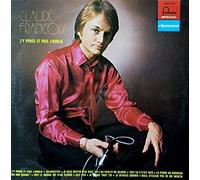 Claude François - Fontana 6444 053 - Claude François : J'y pense et puis j'oublie, Silhouettes, Je veux rester seul avec toi, Du Pain et du Beurre, Tout ça c'était hier, Sois Fier, La Ferme du Bonheur, Dis-moi quand, Je t'aime trop toi, Je devrais dormir, Mais n'essaie pas de me mentir, Tout le monde rit d'un clown - Disque vinyle LP 33 tours (et non CD).