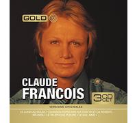 Claude Francois - Gold Métal Box