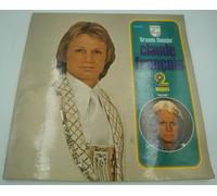 Claude François - Grands Succès - Eloise 2LP's 1975 Philips - avec la tête, avec le coeur