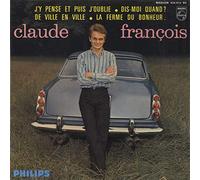 Claude François - J'y pense et puis j'oublie