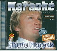 Claude François - Karaoke Claude François Vol 2