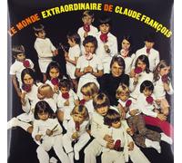 Claude Francois - Le Monde Extraordinaire de... [Vinilo]