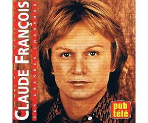 Claude François - Les Grandes Chansons