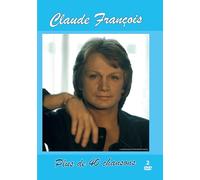 Claude François : Plus de 40 succès [Francia] [DVD]