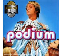 Claude Francois - Podium