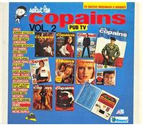 Claude François - Salut les Copains Vol.2
