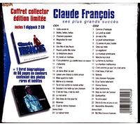 Claude François - Ses Plus Grands Succès