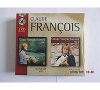 Claude François - Souvenir / Vol.1 Et Vol.2