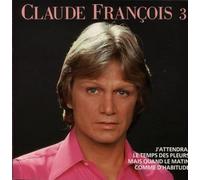 Claude François - Vol.3 - Comme d'Habitude
