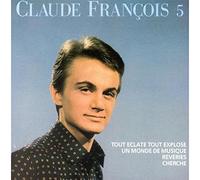 Claude François - Vol 5 Reveries