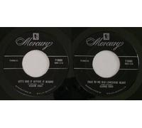 CLAUDE GRAY - let's end it before it begins 45 rpm single