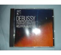 Claude Helffer, Haakon Austbo - OEUVRES POUR DEUX PIANOS & POUR PIANO A QUATRE MAINS