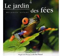 Claude Lapouge & Jean-Claude Trombert - Le Jardin Des Fées