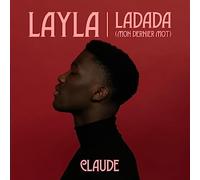 Claude - Layla / Ladada (Mon Dernier Mot) 7" [Vinyl Single] [Vinilo]