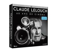 Claude Lelouch - 60 ans de cinéma [Francia] [DVD]