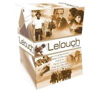 Claude Lelouch - Coffret 1981-1988 (6 DVD) [Francia]