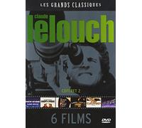 CLAUDE LELOUCH: Coffret #2 [USA] [DVD]