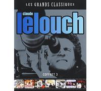 CLAUDE LELOUCH: Coffret #3 [USA] [DVD]