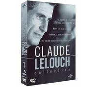 Claude Lelouch Collection (3 Dvd) [Italia]