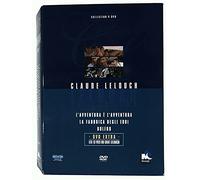 Claude Lelouch Collection (4 Dvd) [Italia]