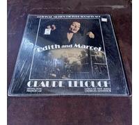 Claude Lelouch - Edith And Marcel: Original Motion Picture Soundtrack [LP]