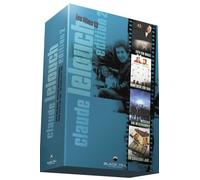 Claude Lelouch Edition - Box-Set 2 [Alemania] [DVD]