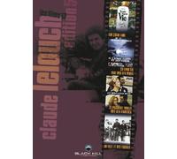 Claude Lelouch Edition - Box-Set 5 [Alemania] [DVD]