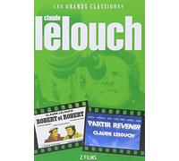 CLAUDE LELOUCH: Partir Revenir/Robert Et Robert [USA] [DVD]