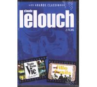 CLAUDE LELOUCH: Toute Une Vie/Une Fille Et Des Fusils [USA] [DVD]