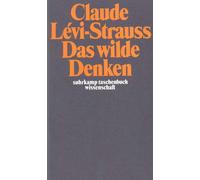 Claude Lévi-Strauss Hans Naumann Das wilde Denken (Tapa blanda)