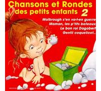 Claude Lombard - Chansons Et Rondes des Petits Enfants/Vol.1