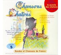 Claude Lombard - Chansons Pour Nos Chatons / Vo