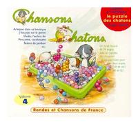 Claude Lombard - Chansons Pour Nos Chatons / Vo