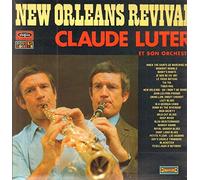 Claude Luter Et Son Orchestre - Claude Luter Et Son Orchestre - New Orleans Revival - Disques Vogue - CLVLX. 546