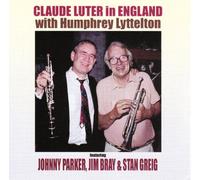 Claude Luter In England with Humphrey Lyttelton