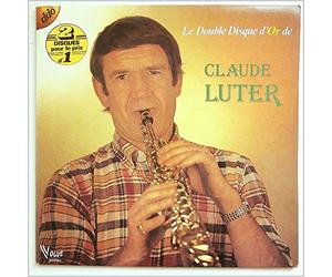 Claude Luter - Le Double Disque D'Or De Claude Luter [LP]