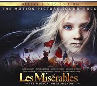 Claude-Michel S Les Miserables: Original Motion Picture S (CD) (Importación USA)