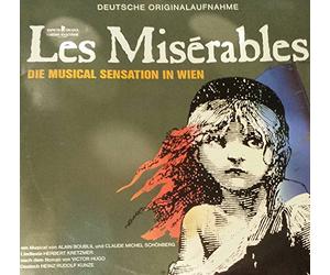 Claude Michel Schönberg, Alain Boublil - Les Misérables [2xVinyl]