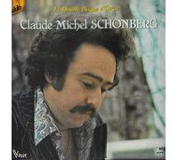 claude-michel schönberg - le double disque d'or de... (double 33 tours)