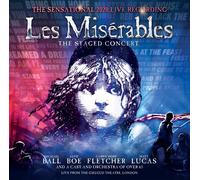Varios - Varios - Los Miserables (2 Cd)