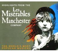 Claude-Michel Schonberg & Alain Boublil - Les Miserables (Manchester Cast Recording) - EP