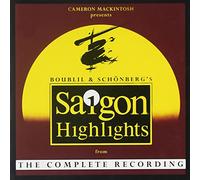 Claude-Michel Schonberg & Alain Boublil - Miss Saigon (Highlights from the Complete Recording)
