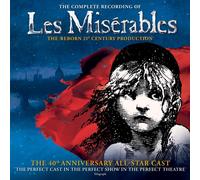 Claude-Michel Schonberg, Alain Boublil The Complete Recording of Les Misera (CD)