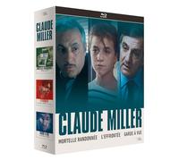 Claude Miller : Garde à vue + L'Effrontée + Mortelle randonnée [Francia] [Blu-ray]